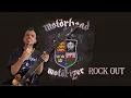 Download Lagu MOTÖRHEAD - ROCK OUT - GUITAR COVER
