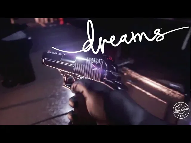 Dreams (PS4) | The Most Amazing beta creations