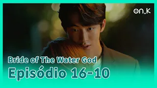 brideofthewatergod cc ep 16 10 ltimo epis dio ela se tornou a namorada de habaek