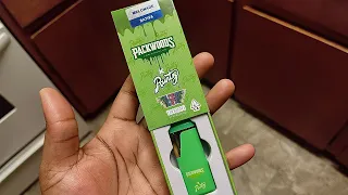 IS THIS PRODUCT FAKE PACKWOODS X RUNTY