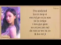 aespa Black Mamba Easy Lyrics