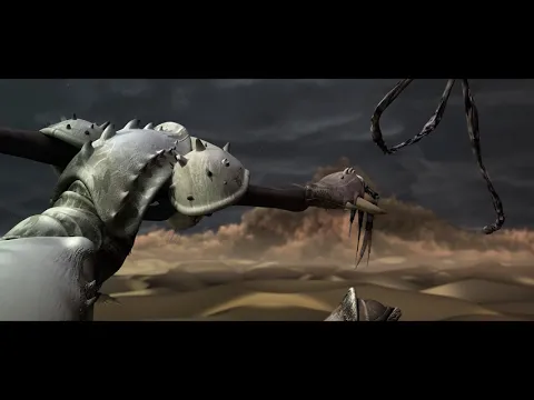 THE HERMIT / EL ERMITAÑO Short film TRAILER
