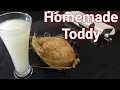 Download Lagu Fresh Toddy from Coconut Water | Recipe #65 | Homemade Coconut Toddy| Toddy Drink| Goan Sur