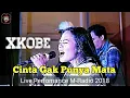 Download Lagu XKOBE - Cinta Ga Punya Mata live ( Local Camera Version)
