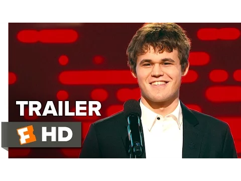 Magnus Official Trailer 1 (2016) - Documentary