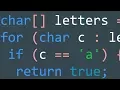 Lecture 13 - nested loops for-each loops