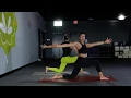 40 min Vinyasa with Jackie Ibanez