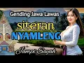 Lagu GENDING JAWA SITERAN PALING NYAMLENG || UYON UYON PENGANTAR TIDUR MERDU COCOK KAGEM JAMPI SAYAH 