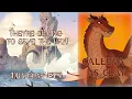 The Lost Heir: Wings of Fire Graphic Novel Comic Dub