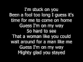 Download Lagu Lionel Richie - Stuck On You (Lyrics)