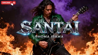  santai rhoma irama slow rock versi paling merdu u0026 menyentuh jiwa epic cover 2025