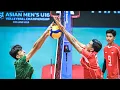 Download Lagu HL : 🇵🇰 ปากีสถาน VS อินโดนีเซีย 🇮🇩 Asian Men’s U16 Championship