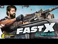 Lagu Rocking Star YASH | FAST - X | New Released South Indian Hindi Dubbed Movie 2024 | Kriti Kharbanda