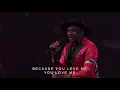MAJOR PERFORMANCE OF That's why l love you.