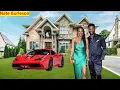 Meet Nate Burleson s Life Story Age Wife Career Family Lifestyle and Net Worth