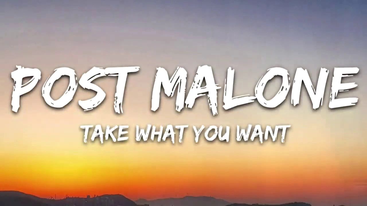 Post Malone - Take What You Want (Lyrics) feat. Travis Scott & Ozzy Osbourne (Govinda aryal) Post Malone - Take What You Want (Lyrics) feat. Travis Scott & Ozzy Osbourne (Govinda aryal)
