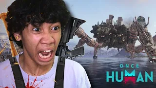 Once Human | Can I Survive The Isles Of Abyss