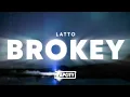 Download Lagu Latto - Brokey (Lyrics)