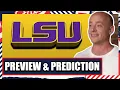 LSU 2026 Biggest Questions Prediction - Josh Pate s College Football Show