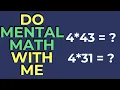 DO Mental Math With Me