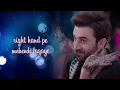 Cutiepie  - Official Lyric Audio | Karan Johar | Ranbir | Anushka | Pritam | Pardeep I Nakash