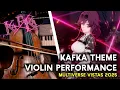 Kafka Theme - A Dramatic Irony VIOLIN PERFORMANCE