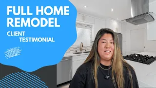 Home Remodel | Client Testimonial | Valley Village
