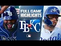 RAYS vs ROYALS Full Game Highlights June 30 2026 MLB Season
