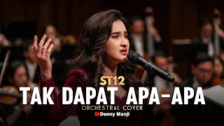 st12 tak dapat apa apa royal orchestra cover merinding klimaks paling dramatis lirik video
