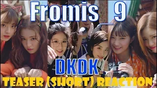 Download Fromis_9 프로미스나인 | DKDK - Teaser (shirt vers.) Reaction MP3