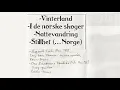 Download Lagu Fimbul - Vinterland + Rehearsals (Norway, 1995)