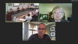 June 8 2020 - School Board Meeting