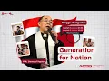 Khotbah - 20 Agustus 2023 - Generation for Nation - Pdt. Samuel Yapto