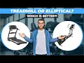 Should You Buy A Treadmill or An Elliptical Short Helpful Guide