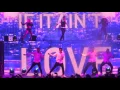 Lagu Jason Derulo - If it ain't love (why does it feel so good) (Live @ Zénith Paris - 06/02/2016)