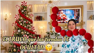 El SECRETO de las tiendas para hacer CADENAS DE ESFERAS en Terciopelo (¡Sin gastar de más!)