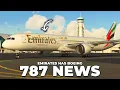 Lagu Emirates onzeker over 787