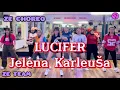 Download Lagu LUCIFER - JELENA KARLEUSA / ZUMBA / DANCE WORKOUT / ZE CHOREO / ZE TEAM BALIKPAPAN 🖤💜
