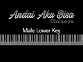 Download Lagu Andai Aku Bisa - Chrisye [Karaoke Piano - Male Lower Key]