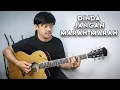 Tutorial Gitar (DINDA - MASDO) VERSI ASLI LENGKAP!