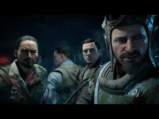 Official Call of Duty®: Black Ops 4 Zombies – Blood of the Dead (PC)