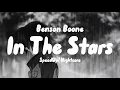 Download Lagu In The Stars -Benson Boone (Lyrics) SpeedUp•Nightcore