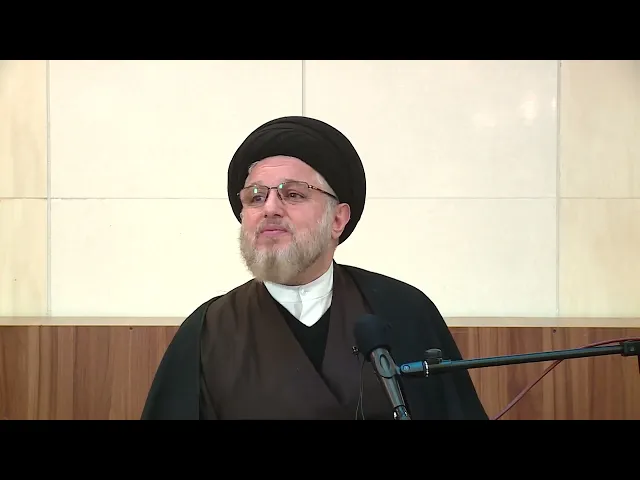 ⁣بحث الأصول 813 : الدورة الثانية. الحجج. حجية خبر الواحد. المرحلة الثالثة