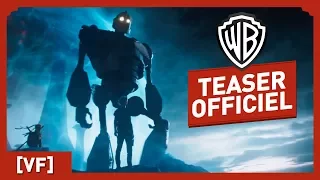 Ready Player One - Teaser Officiel Comic Con (VF) - Steven Spielberg