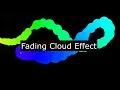 Fading cloud effect HTML Canvas Tutorial Canvas Javascript