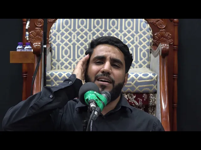 ⁣أحزان حميده - الرادود عبدالله العكراوي و الرادود زهير عبدالواحد - ليله الرابع من محرم الحرام 1443هــ