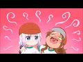 Fhána - Aozora no Rhapsody | 小林さんちのメイドラゴン Miss Kobayashi's Dragon Maid