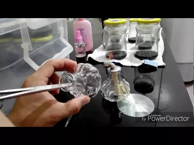 HOW TO SOW ORCHID SEEDS INSIDE THE FLASK AT HOME STEP BY STEP!
