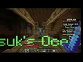 How to get to the Dwarven mines and Lava Springs area in Hypixel Skyblock
