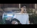 In The Wind - Dew Jirawat (Letra en español) // F4 Thailand OST